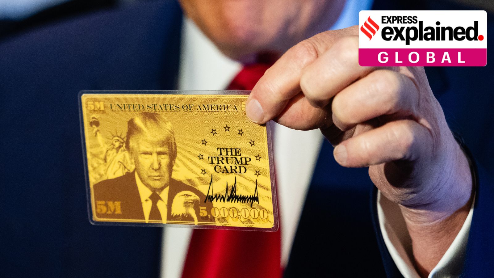 What is the new golden ‘Trump Card’?