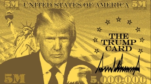 trump, gold card, us citizen