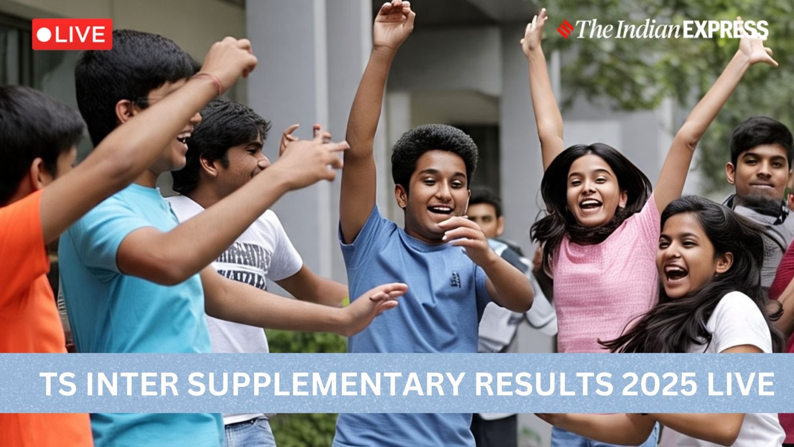 tgbie.cgg.gov.in, TS Inter Supplementary Results 2025 LIVE Updates: Results today at results.cgg.gov.in