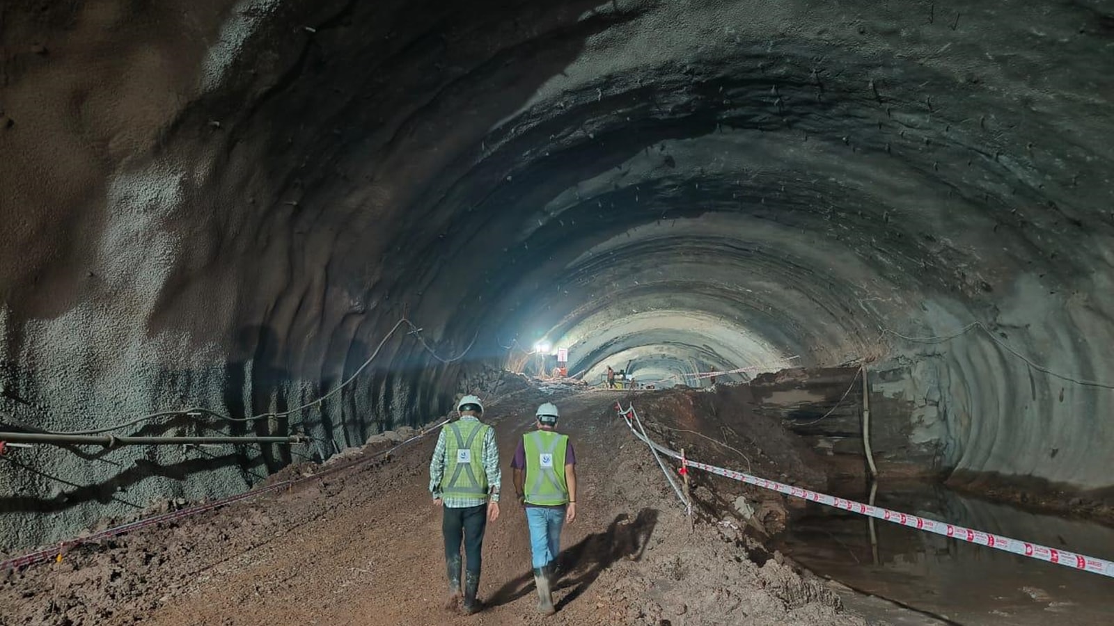 Voice from inside one of India’s widest tunnels: ‘Can’t build by fighting with rock’