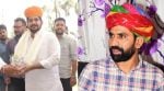 two sitting rajasthan mlas