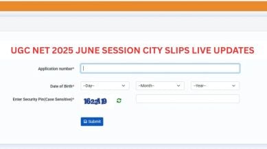 UGC NET 2025 Exam City Intimation Slip LIVE: NTA to release city slip likely by this week