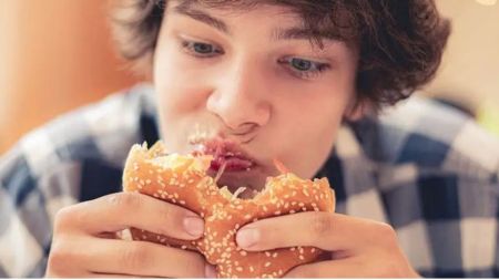 ultra processed food, obese