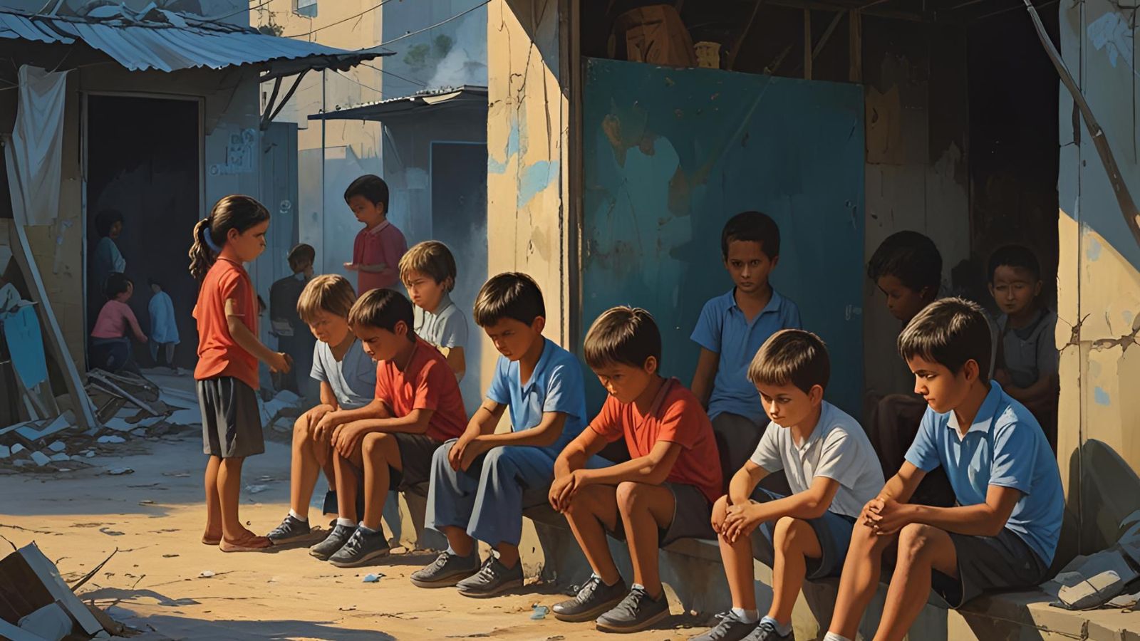Over 272 million children out-of-school across the globe: Global Education Monitoring report
