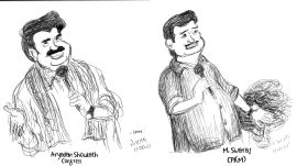 Nilambur, Aryadan Shoukath, M Swaraj, Nilambur constituency, Pinarayi Vijayan, Nilambur constituency bypoll, Indian express news, current affairs