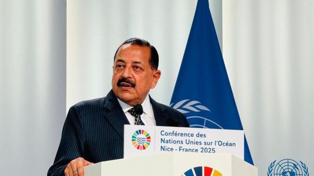 United Nations Oceans Conference