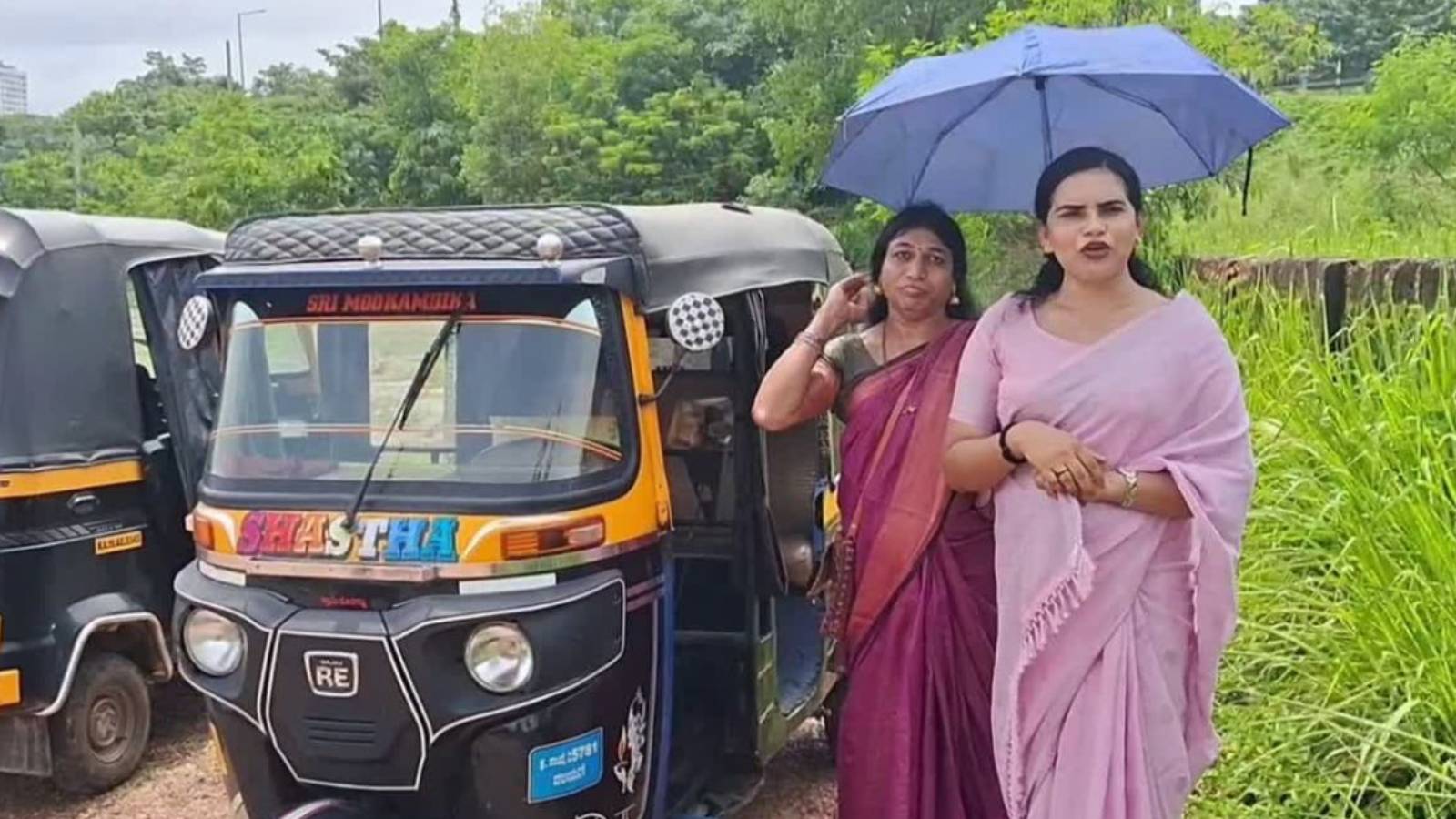 Anni: Mangaluru's Trailblazing Transgender Autorickshaw Driver