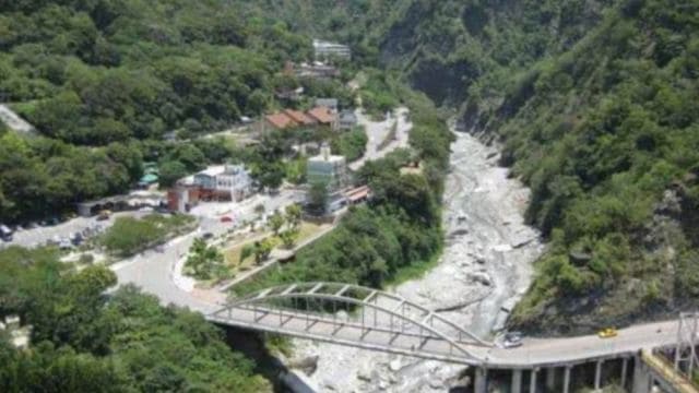 Upper Siang project