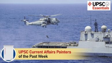 upsc, current affairs pointers, June 9 to June 15