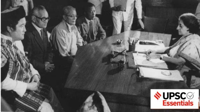 50 years of sikkim, upsc quiz history