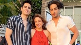 Inside Urvashi Dholakia's candid, chaotic, and charming home