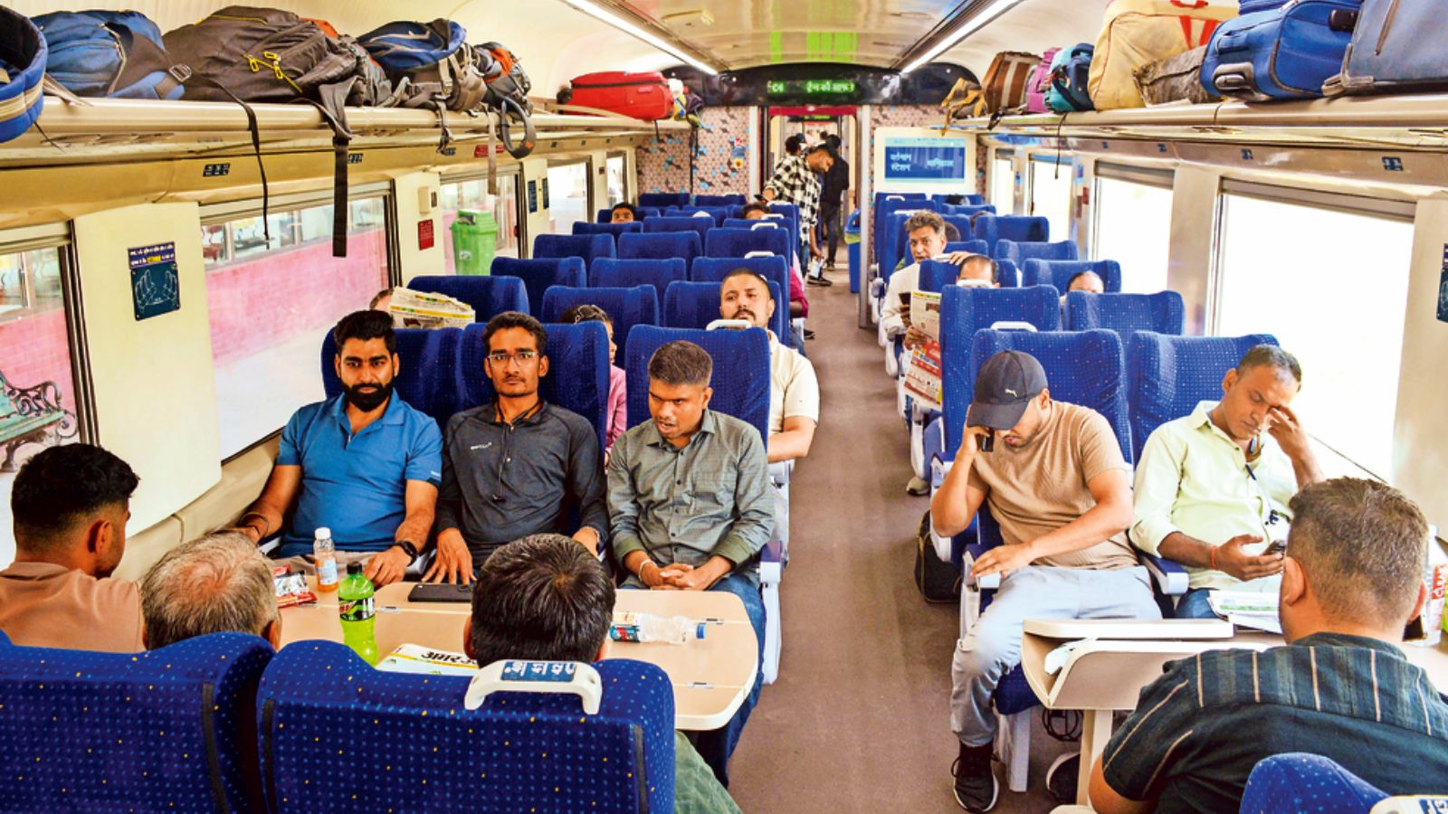 Katra-Srinagar Vande Bharat begins journey, connecting regions and families