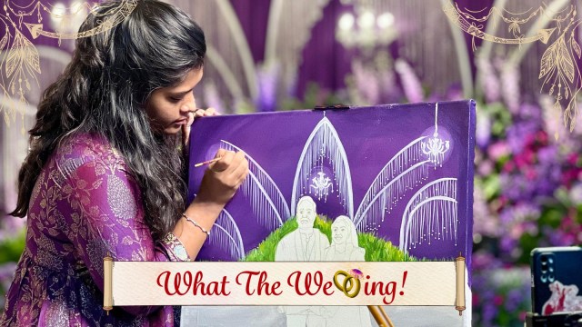live painting