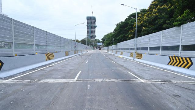 Vikhroli bridge, Mumbai ROB, Vikhroli ROB, BMC projects, Mumbai traffic,