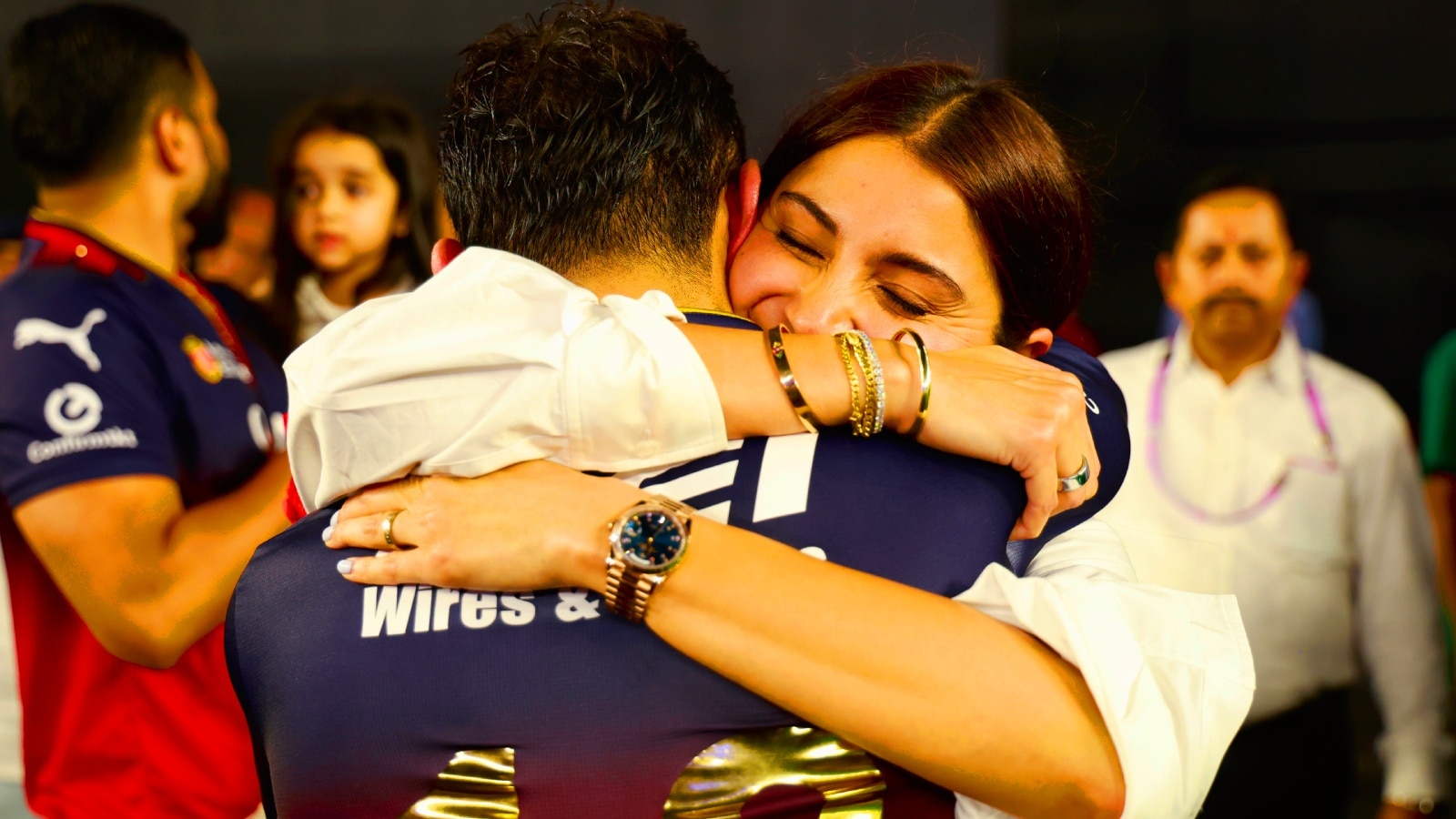 Virat Anushka