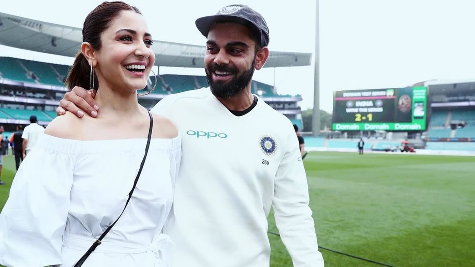 ‘We are not so attached to what we do’: Anushka Sharma says she and Virat Kohli are ‘not worldly and materialistic’