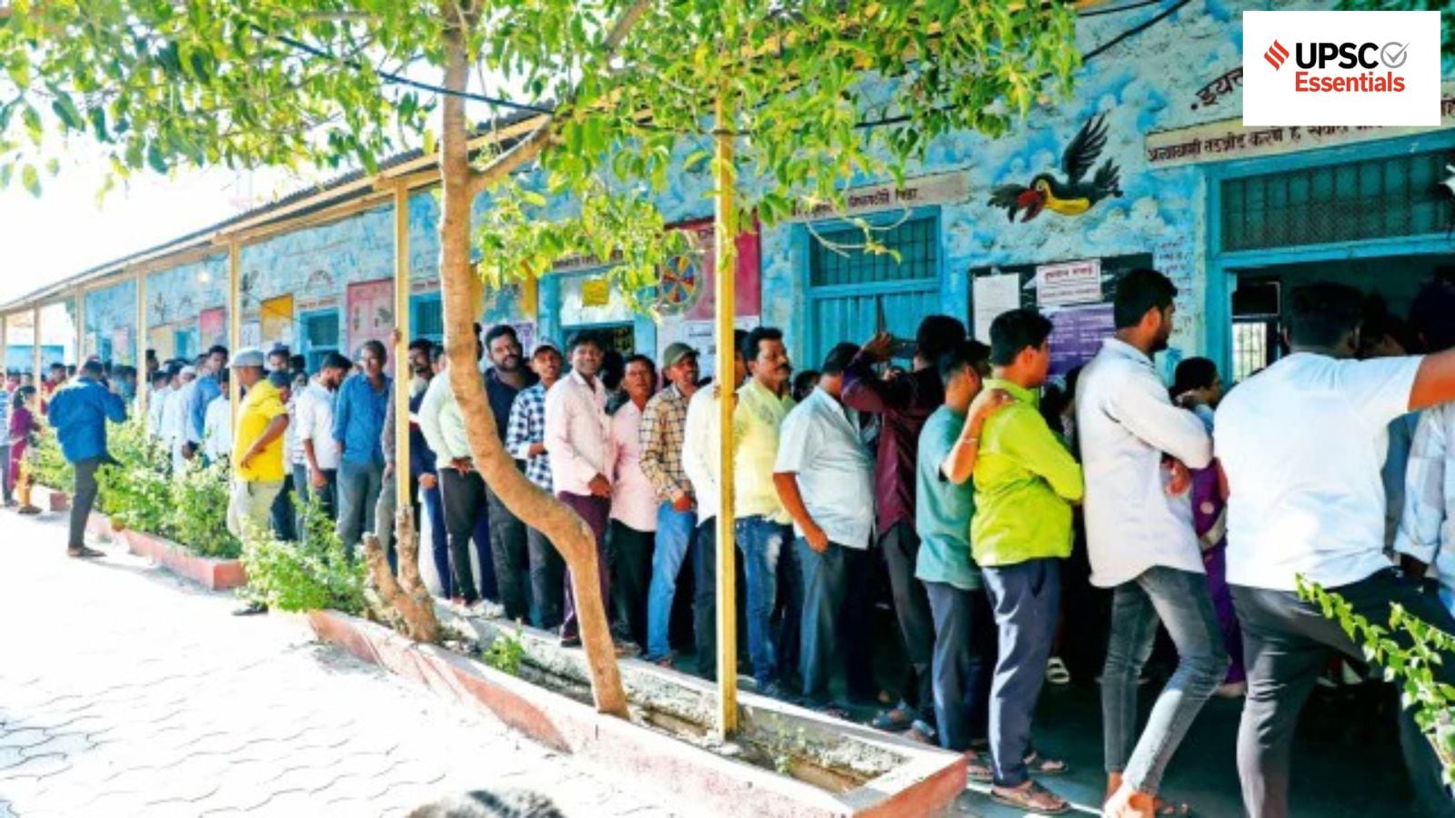 UPSC Essentials | Mains answer practice — GS 2 (Week 106)