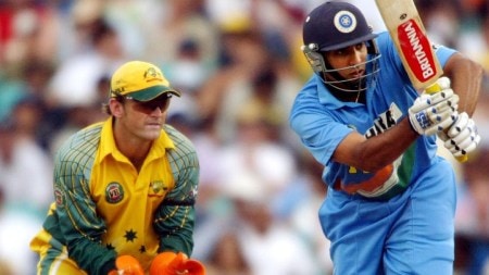 VVS Laxman was dropped for an extra all-rounder at Sourav Ganguly's insistence for the 2003 ODI World Cup. (Reuters File)