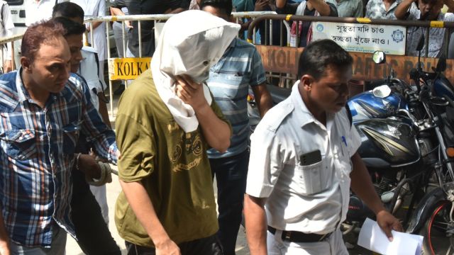 Wajahat Khan arrest, Sharmistha Panoli case, Kolkata Police Wajahat Khan,