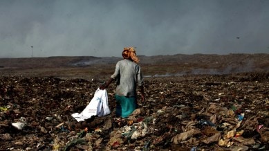 CCTV cameras at dumpsites, methane gas detectors: CAQM issues 17-point action plan for landfills