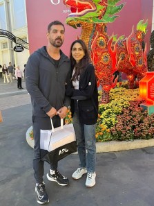 Unfiltered moments from John Abraham and wife Priya Runchal’s life