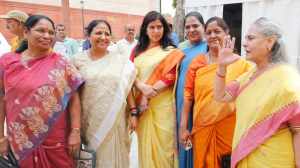 women MPs
