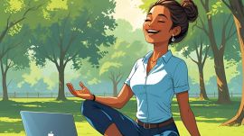 82% Indians prioritise work-life balance; office work barrier for upskilling: Report