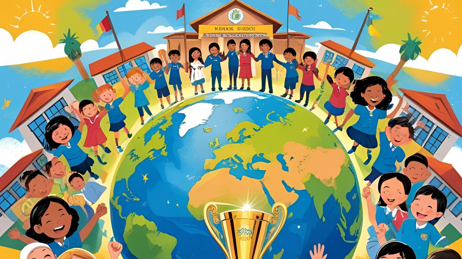 4 Indian schools among finalists for World’s Best School Prizes 2025