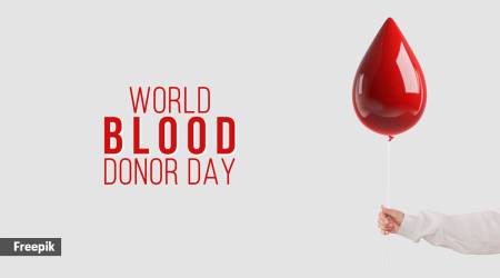 World Blood Donor Day 2025: Read along to know the date, history, theme, and significance behind the day. (Source: Freepik)
