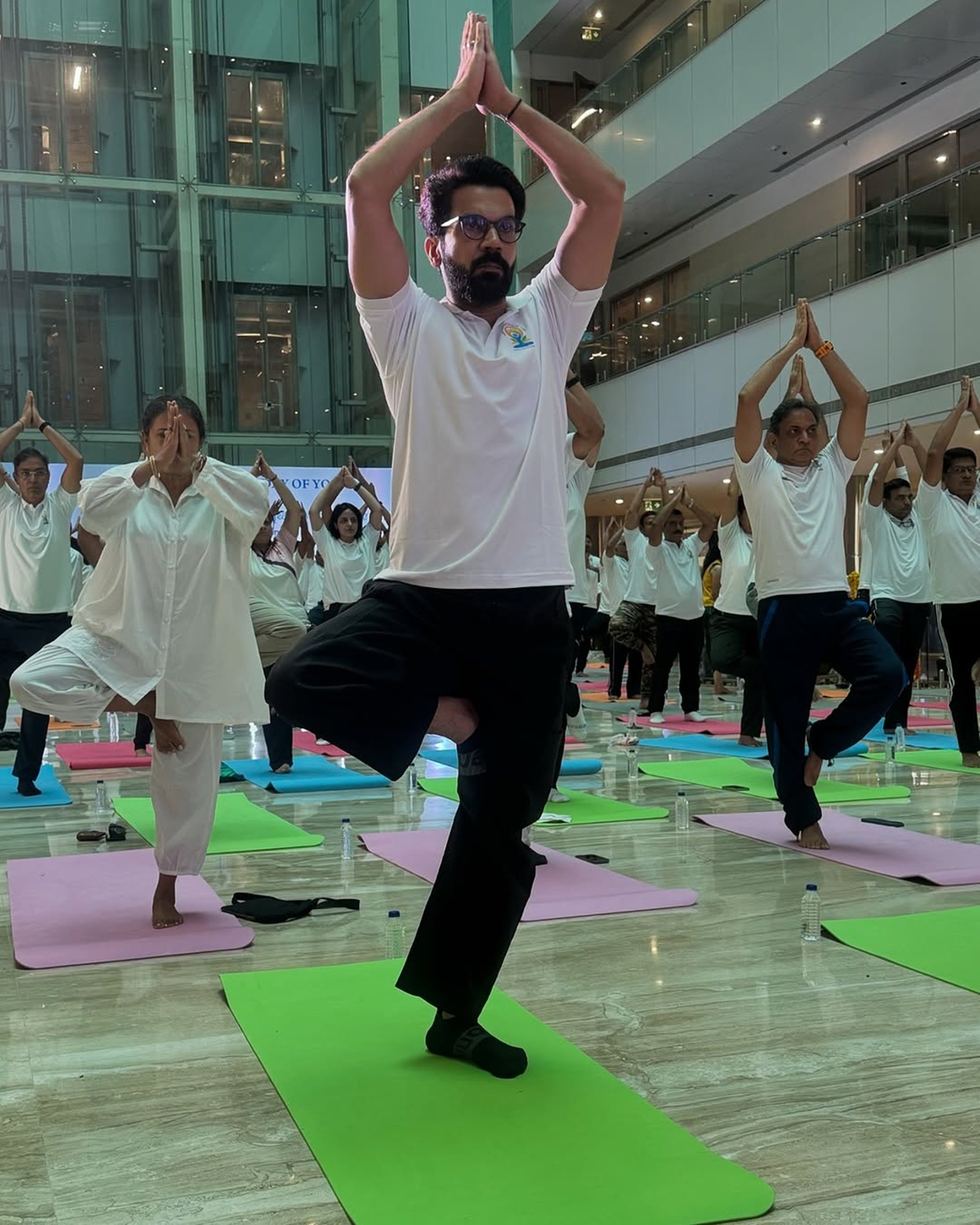 yoga