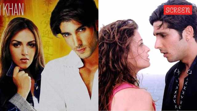 Zayed Khan - Aishwarya rai - Esha Deol