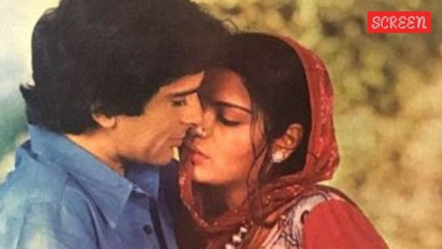 زينات أمان وشاشي كابور في ساتيام شيفام سوندارام