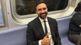 Who is zohran Mamdani