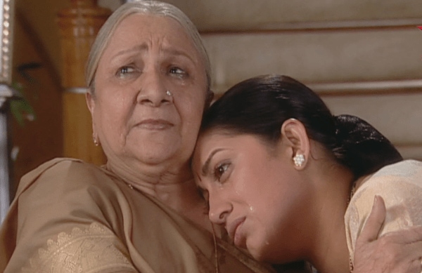A still of Kyunki Saas Bhi Kabhi Bahu Thi