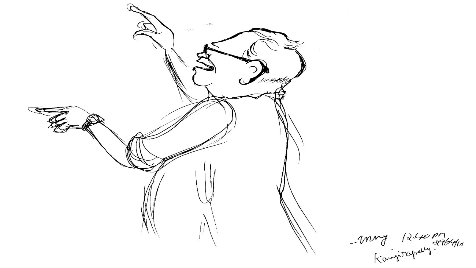 V S Achuthanandan: Legacy of Popularity and Political Impact