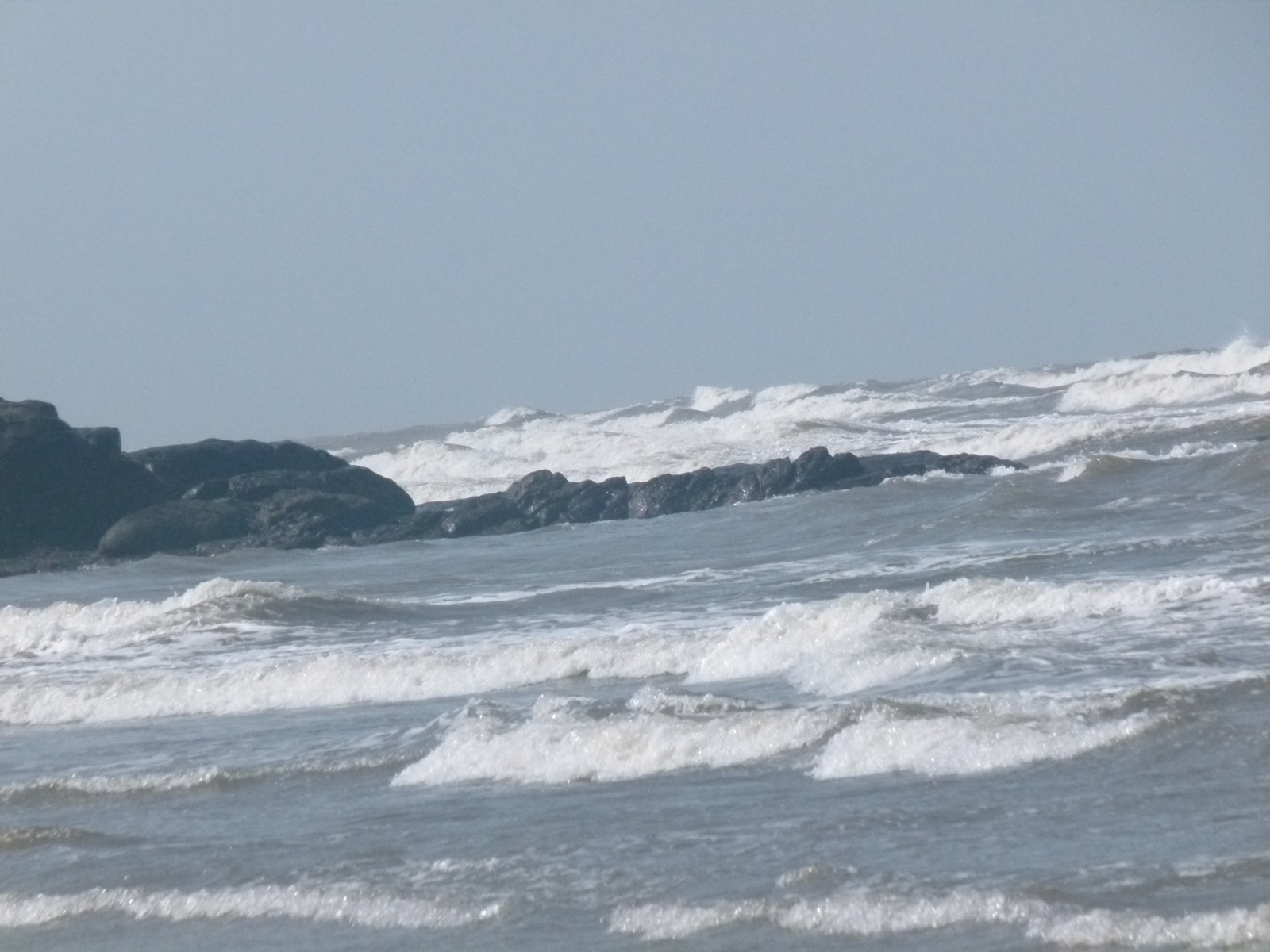 beach