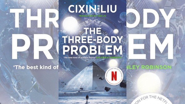 Book Cover of the Three-Will Problem 
