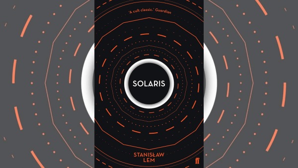 Book cover of Solaris