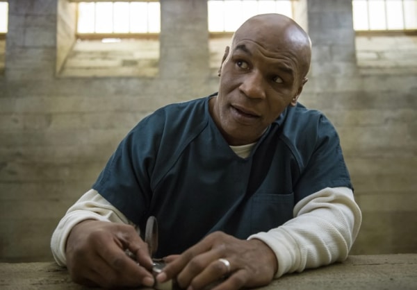 Mike tyson