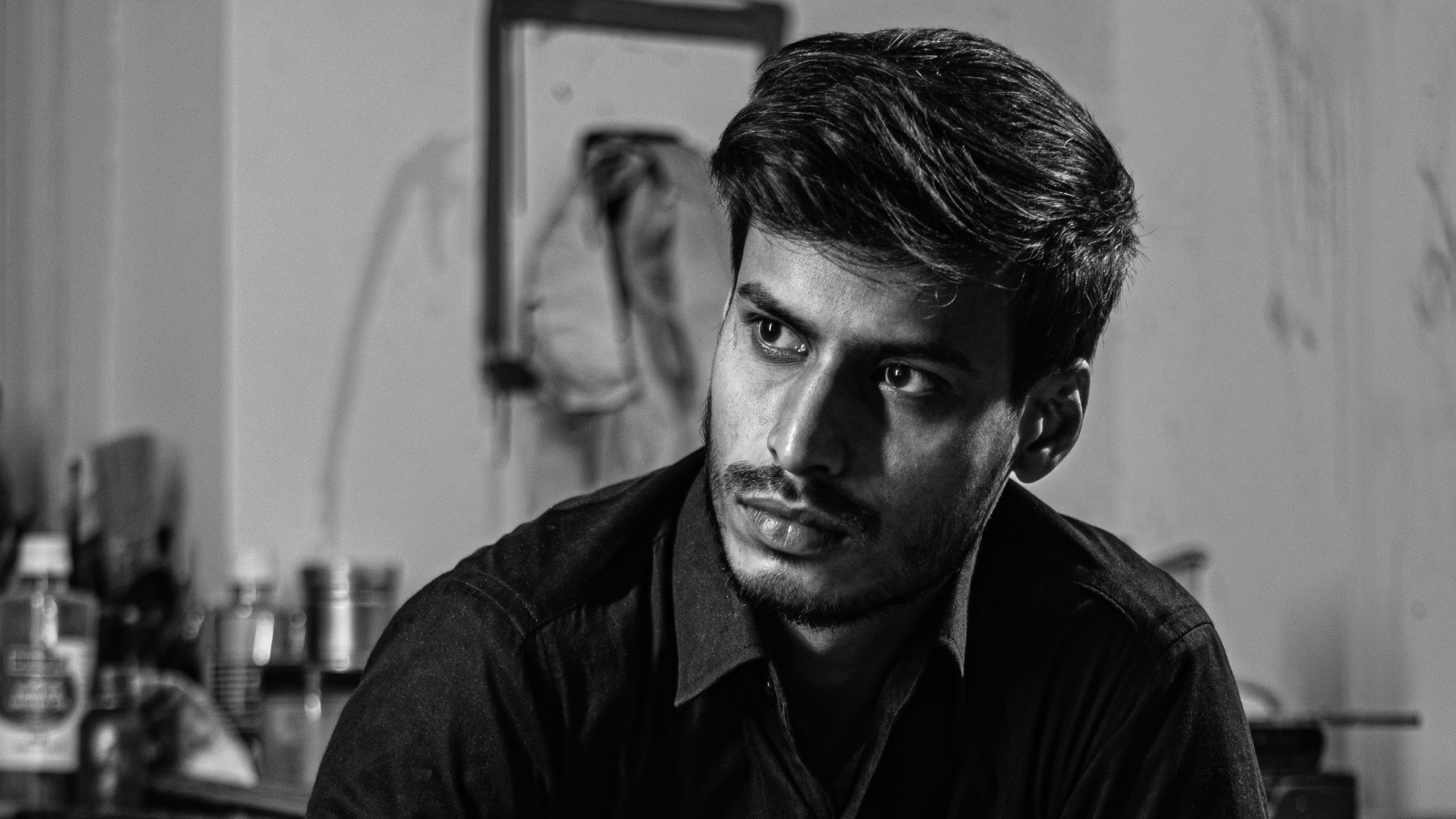 How an artist brings alive the unseen faces of daily labour