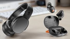 The devices offer a premium audio experience along with sleek designs. (Image: Skullcandy)
