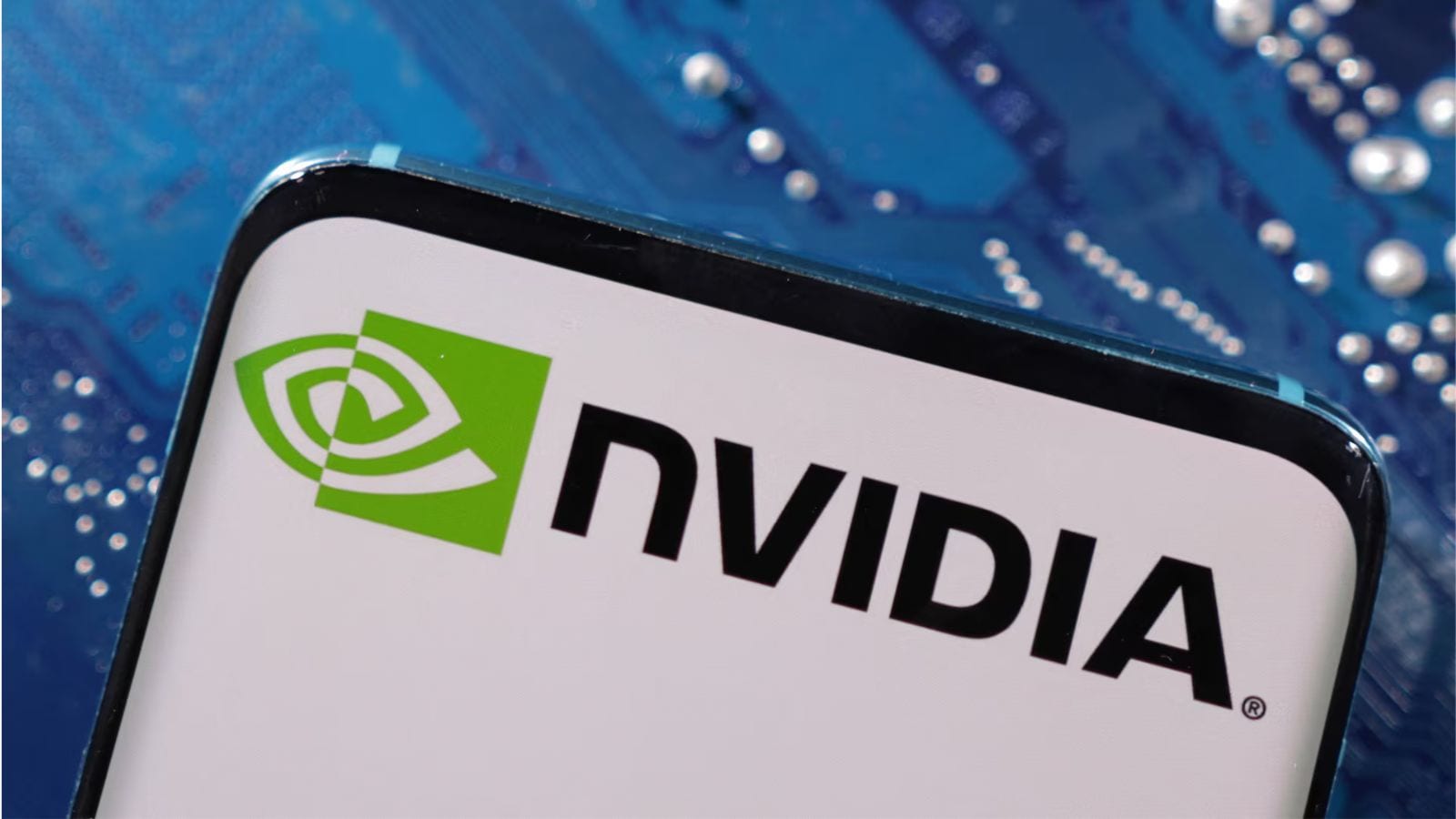 Nvidia’s stock market value hits  trillion on AI dominance