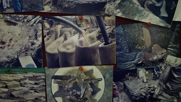 Leather Tanneries (Source: Professor Bh Bhosale)