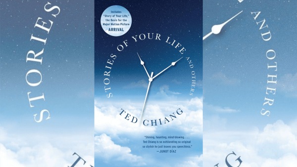 Book cover of stories of our lives and others