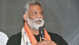 Bihar MP Pappu Yadav