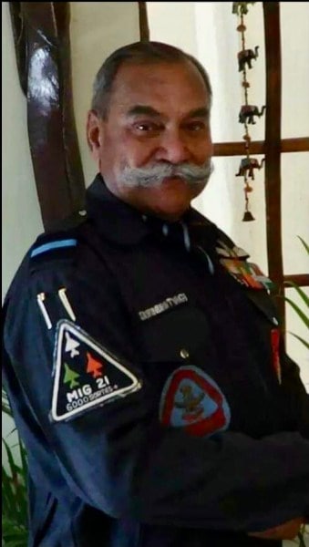 Military Digest | Man with Most Flying Hours on Mig-21 Wants One Last Sortie As It Flies into the Sunset | Chandigarh News | WN24 2 Air commodore tyagi has flown aircraft ranging from vampires, hunters, gnat, ajeet, jaguar, canberra, mig-23, mig-29, and mirage during his god from 1965 to 1965 to 1996.
