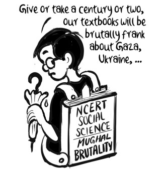 Business As Usual by E P Unny, July 2025