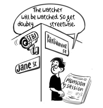 Business As Usual by E P Unny, July 2025