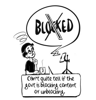 Business As Usual by E P Unny, July 2025