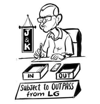 Business As Usual by E P Unny, July 2025